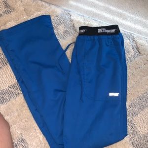 Greys anatomy by barco active scrub pant